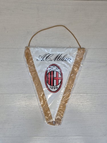 2986 gagliardetto milan - gagliardetto,