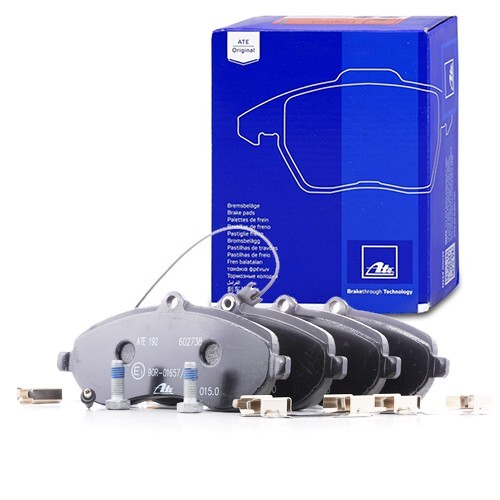 Kit pastiglie pattini freno - 4,