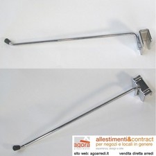 5 GANCI PORTABLISTER 25 CM