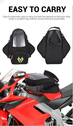 Borsa serbatoio moto - serbatoio,