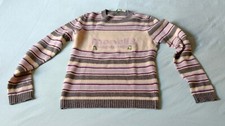 Monella Vagabonda Maglione Lana Bambina  Taglia L - Come nuovo