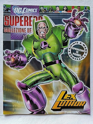 Lex luthor super eroi - lex,