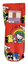 Coperta Hello Kitty Silk Touch Throw - Meglio Insieme, 50"x70"