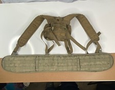 Zaino con cintura munizioni