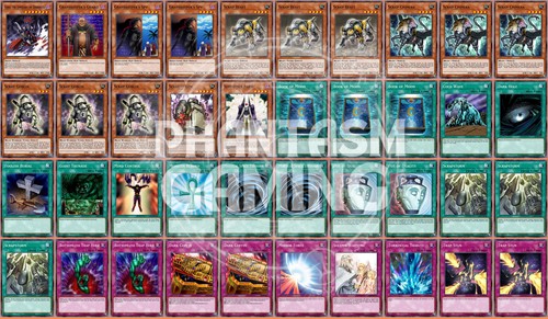 Scrap deck evocatore monaco - scrap,