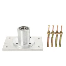 Pole Dance Piastra Fissa per Casa Pole Dance Pole Accessori per Montaggio a Soffitto