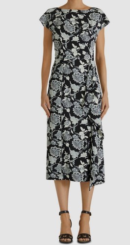 Abito midi donna etro nero - abito,