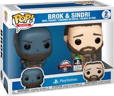 Playstation God of War - Brok