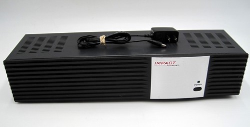 Impact acoustics 40398 - acoustics,