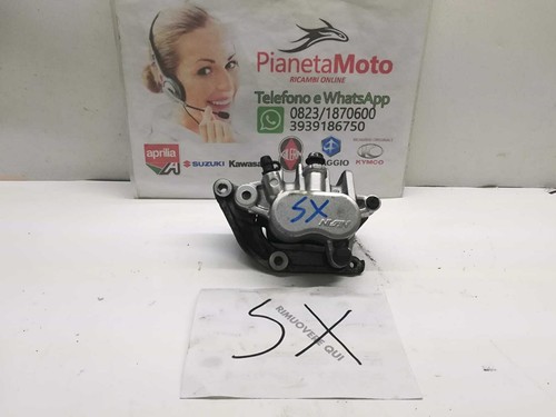 Pinza freno anteriore - ,