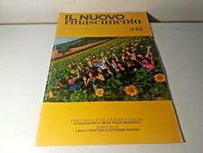 RIVISTA IL NUOVO RINASCIMENTO BUDDISMO PACE CULTURA EDUCAZIONE ANNO 2010 76