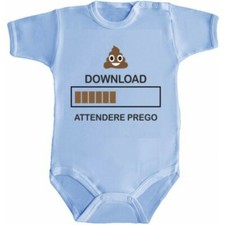 BODY NEONATO BIMBO BIMBA