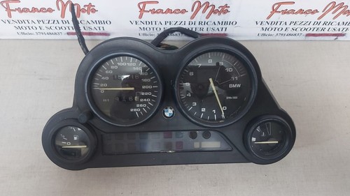Contachilometri bmw k1200 - k1200, rs
