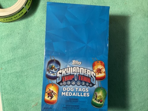 2014 topps skylanders - skylanders, trap