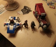LEGO Star Wars 75099 " Rey’s