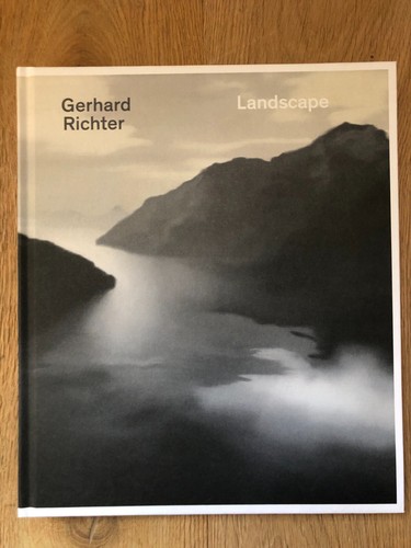 Gerhard richter landscape - gerhard,