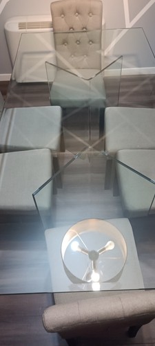 Tavolo salotto moderno - tavolo,