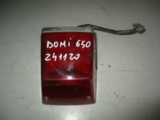 Fanale Posteriore Faro Stop Fanali Honda NX 650 Dominator 1996 01 2002 Tailight