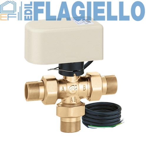 Valvola sfera caleffi - a,