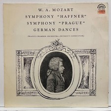 Mozart: Symphony N.38