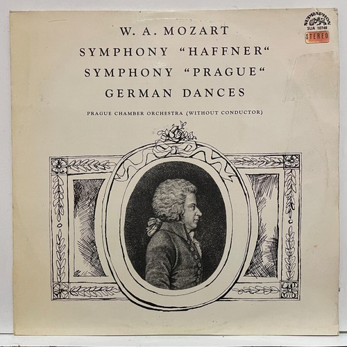 Mozart symphony 38 - symphony, n.38