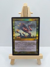 MTG Tramutante Ventrelava - Lavabelly Sliver FOIL NM
