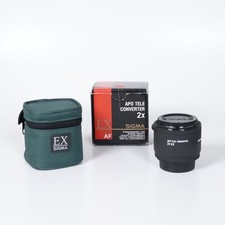 SIGMA APO TELECONVERTER 2X AF