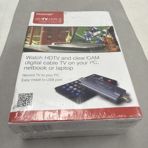 Hauppauge wintv hvr 950q - hauppauge, wintv-hvr-950q