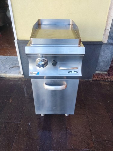 Fry top professionale gas - fry,