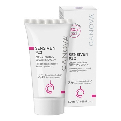 Crema lenitiva sensiven p22 - crema,