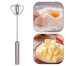 Frullatore a spinta manuale