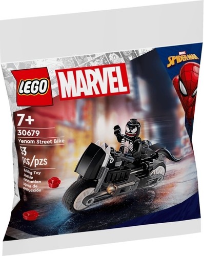 Lego marvel venom - marvel,