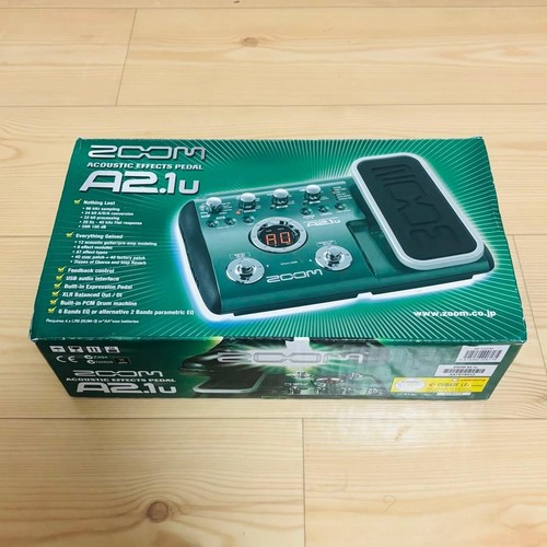 Zoom processore a pedali - a2,