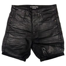 G-STAR Pantaloncini Uomo Nero