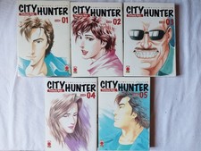 City hunter complete edition - hunter,