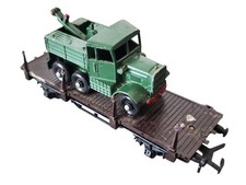 Wagon Piattaforma Hornby Acho