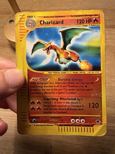 Charizard 006 165 - 006/165, expedition