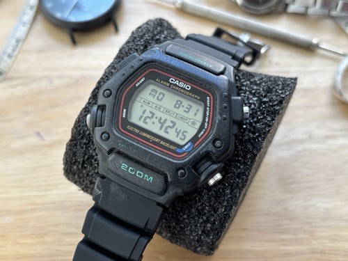 Orologio uomo vintage casio - vintage,