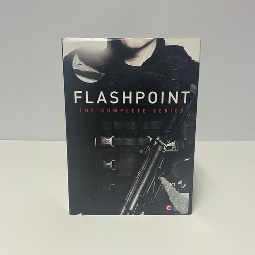 Flashpoint the complete series - the,