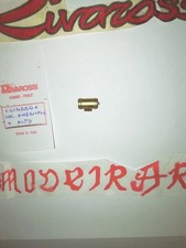 RIVAROSSI-RICAMBIO-CILINDRO DORATO SENZA FORO X LOCOMOTIVE AMERICANE 1:80 NUOVO