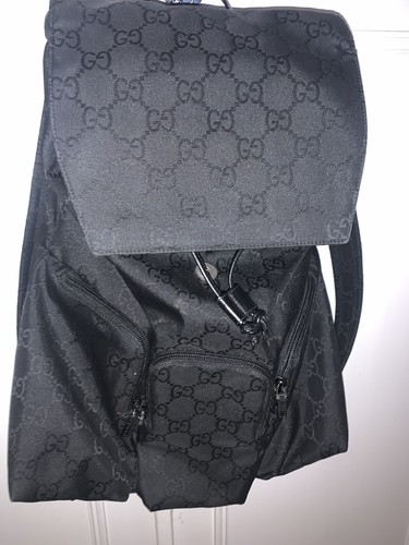 Autentico zaino vintage gucci - zaino,
