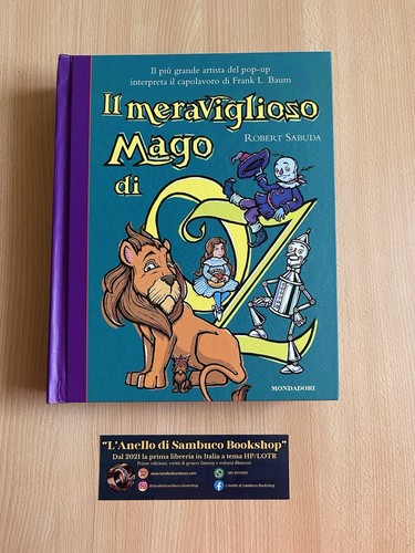 Meraviglioso mago oz - di,