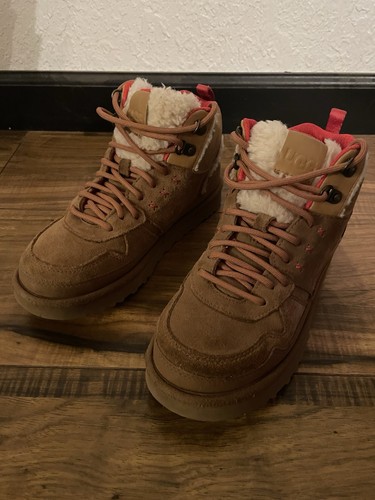 Stivaletto pelle ugg da - stivaletto,