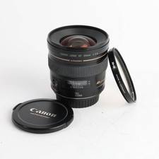 Canon EF 20mm F/2.8 USM obiettivo SHP 308455