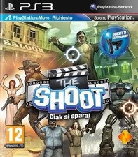 Ps3 THE SHOOT CIAK SI SPARA