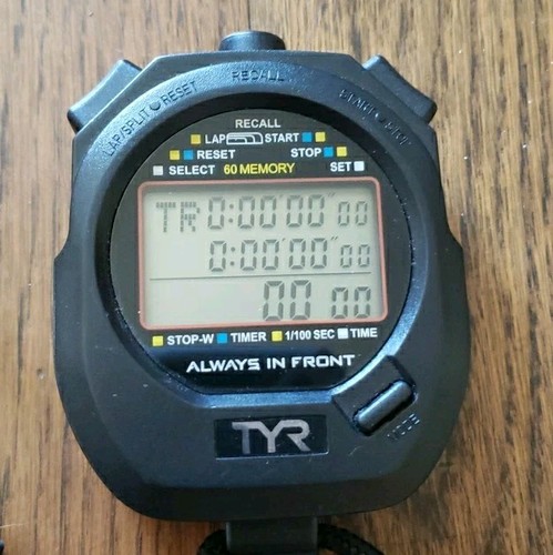 Tyr z200 cronometro - tyr,