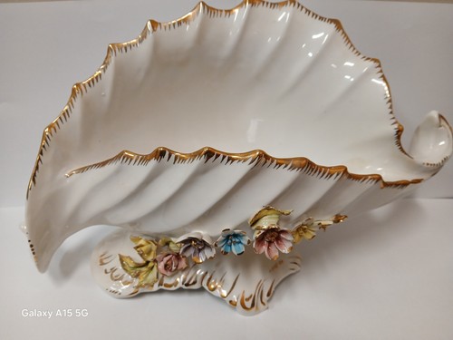 Capodimonte lampada - capodimonte,