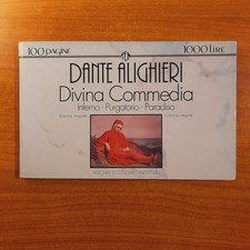 La divina commedia - Danta