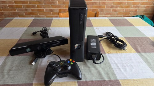 Xbox 360 4gb - 360, kinect