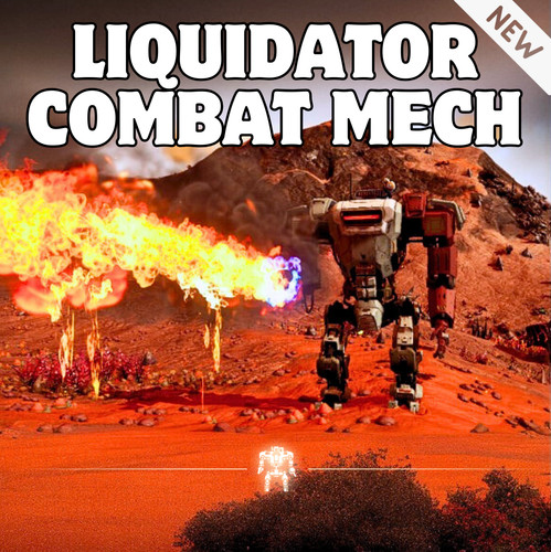 Mans sky liquidator - no,